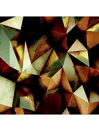 Poster Thème Bronze - 360 x 270 cm