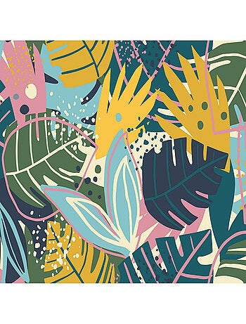 Poster Thème Color Pop - 375 x 270 cm