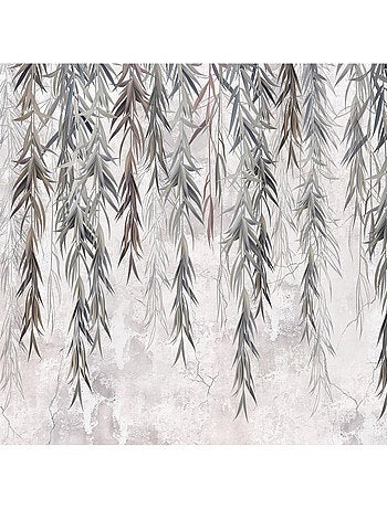 Poster Thème Concrete Meets Nature - 375 x 270 cm