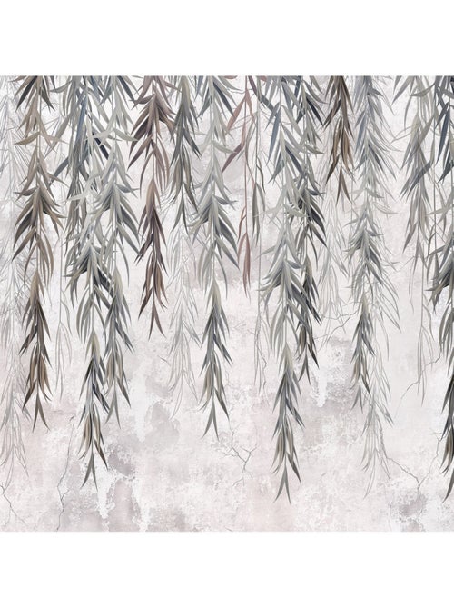 Poster Thème Concrete Meets Nature - 375 x 270 cm - Kiabi