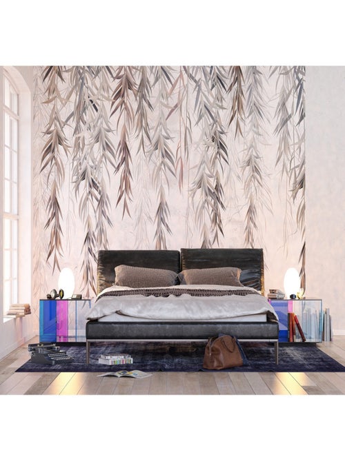 Poster Thème Concrete Meets Nature - 375 x 270 cm - Kiabi