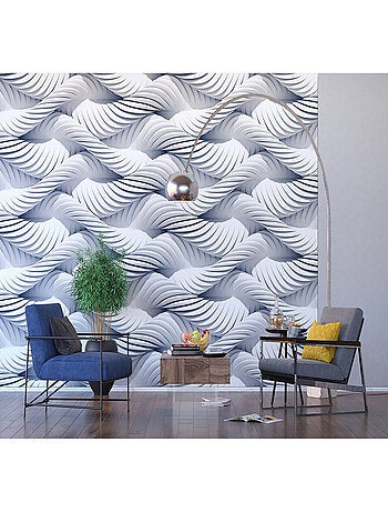 Poster Thème Cordes - 375 x 270 cm