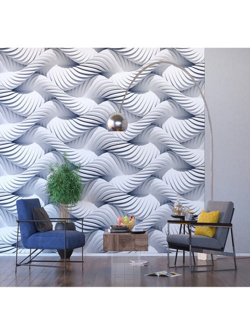 Poster Thème Cordes - 375 x 270 cm - Kiabi