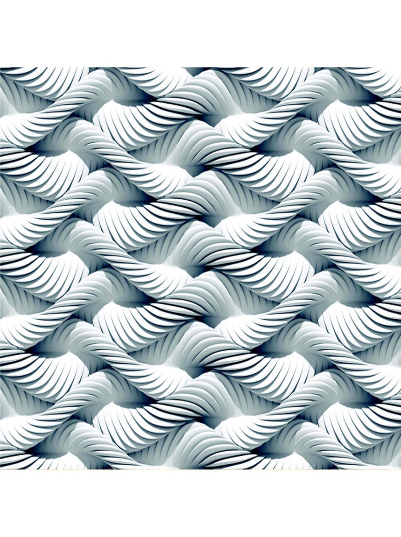 Poster Thème Cordes - 375 x 270 cm Multicolore - Kiabi