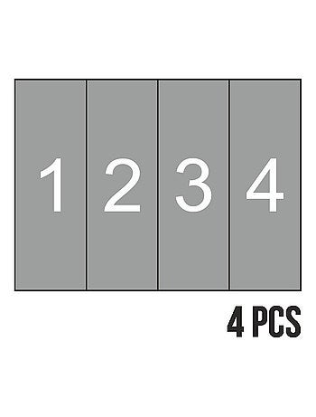 Poster Thème Créatif - 360 x 270 cm