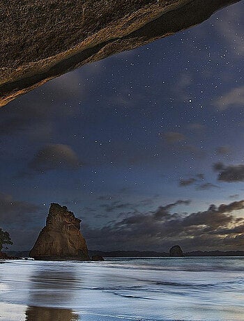 Poster Thème Dream View - 360 x 270 cm