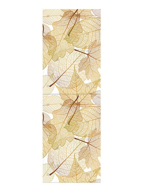 Poster Thème feuille - 90 x 270 cm - Kiabi