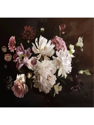 Poster Thème Flowers - 155 x 110 cm