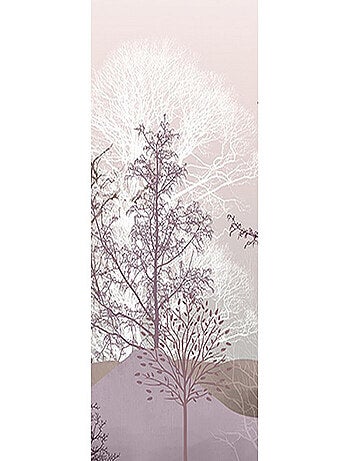 Poster Thème foret - 90 x 270 cm