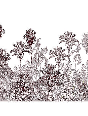 Poster Thème In The Jungle - 375 x 270 cm