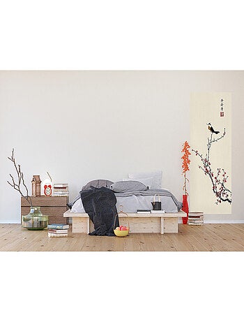 Poster Thème Japan - 90 x 202 cm