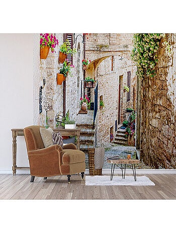 Poster Thème Jardin - 375 x 270 cm