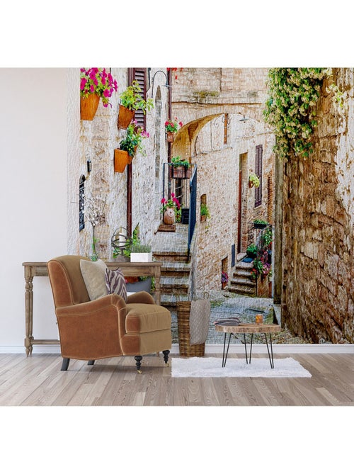 Poster Thème Jardin - 375 x 270 cm - Kiabi