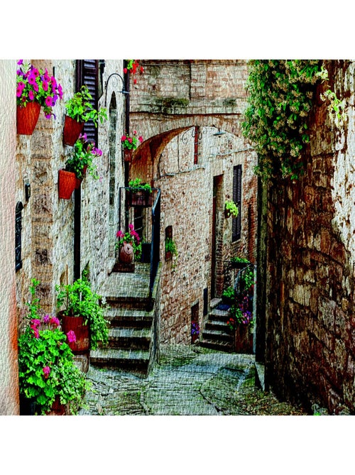 Poster Thème Jardin - 375 x 270 cm - Kiabi