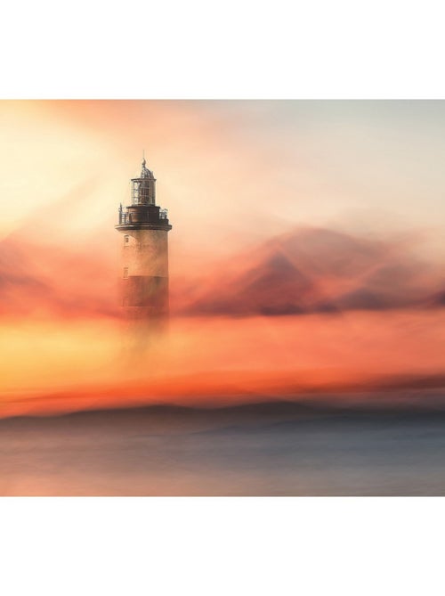 Poster Thème Lighthouse - 360 x 270 cm - Kiabi