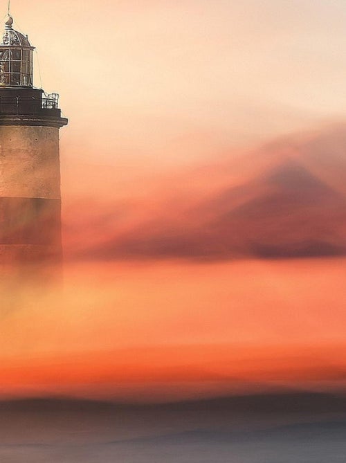 Poster Thème Lighthouse - 360 x 270 cm - Kiabi