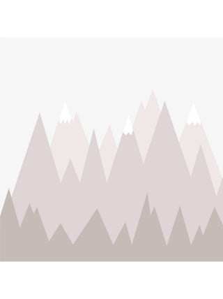 Poster Thème Mountain Spike - 360 x 270 cm