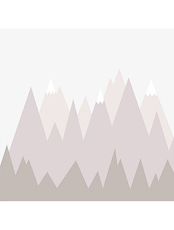 Poster Thème Mountain Spike - 375 x 270 cm