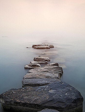 Poster Thème Path - 360 x 270 cm