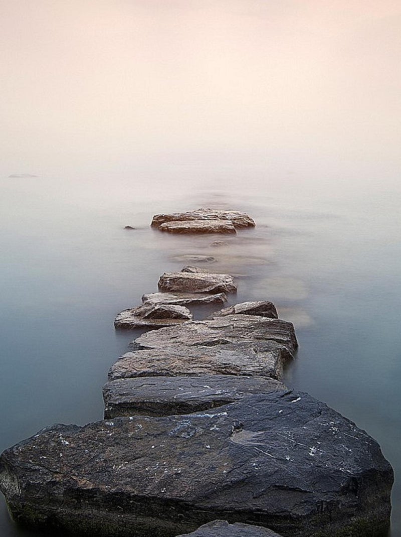 Poster Thème Path - 360 x 270 cm Multicolore - Kiabi