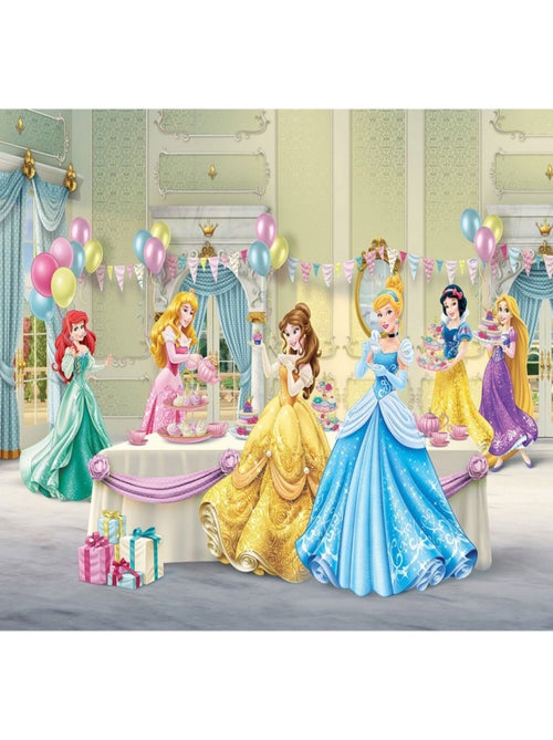 Poster Thème Princesses - 360 x 270 cm - Kiabi