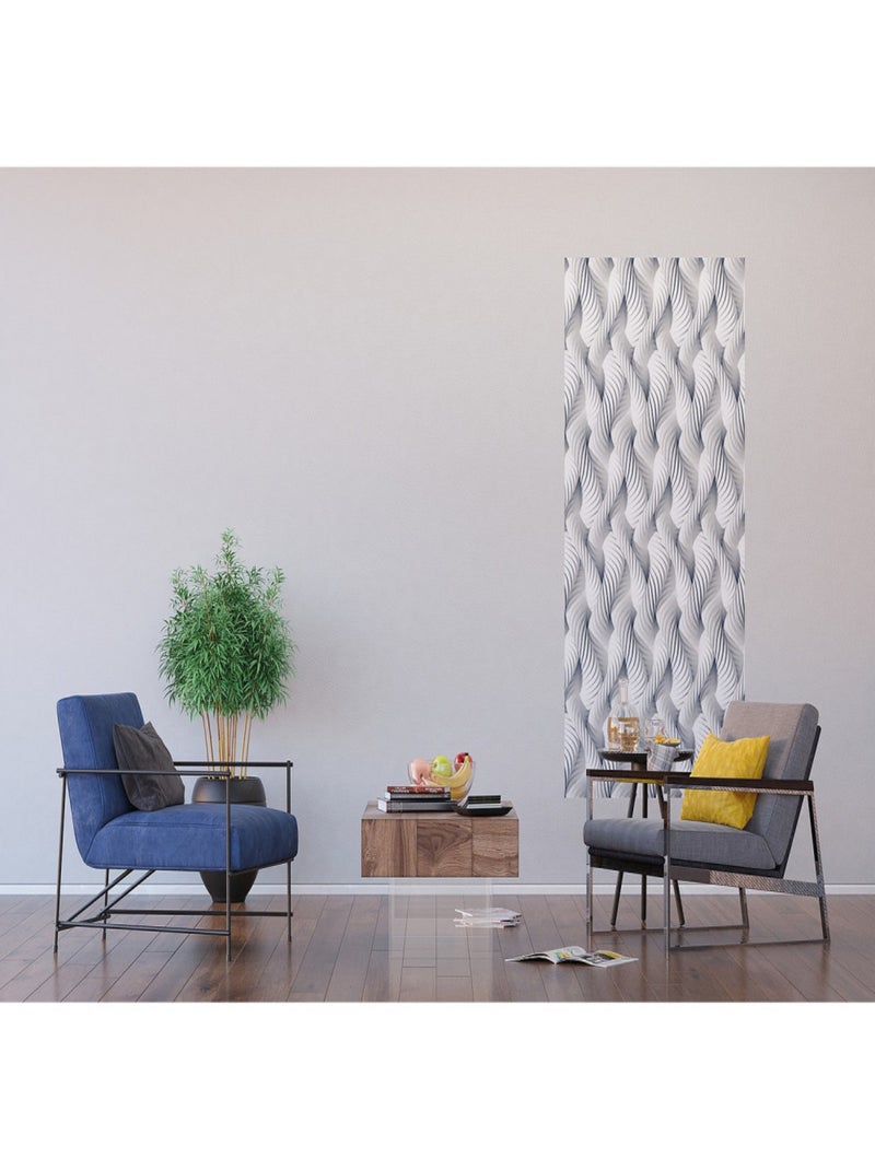 Poster Thème Ropes - 90 x 202 cm Multicolore - Kiabi