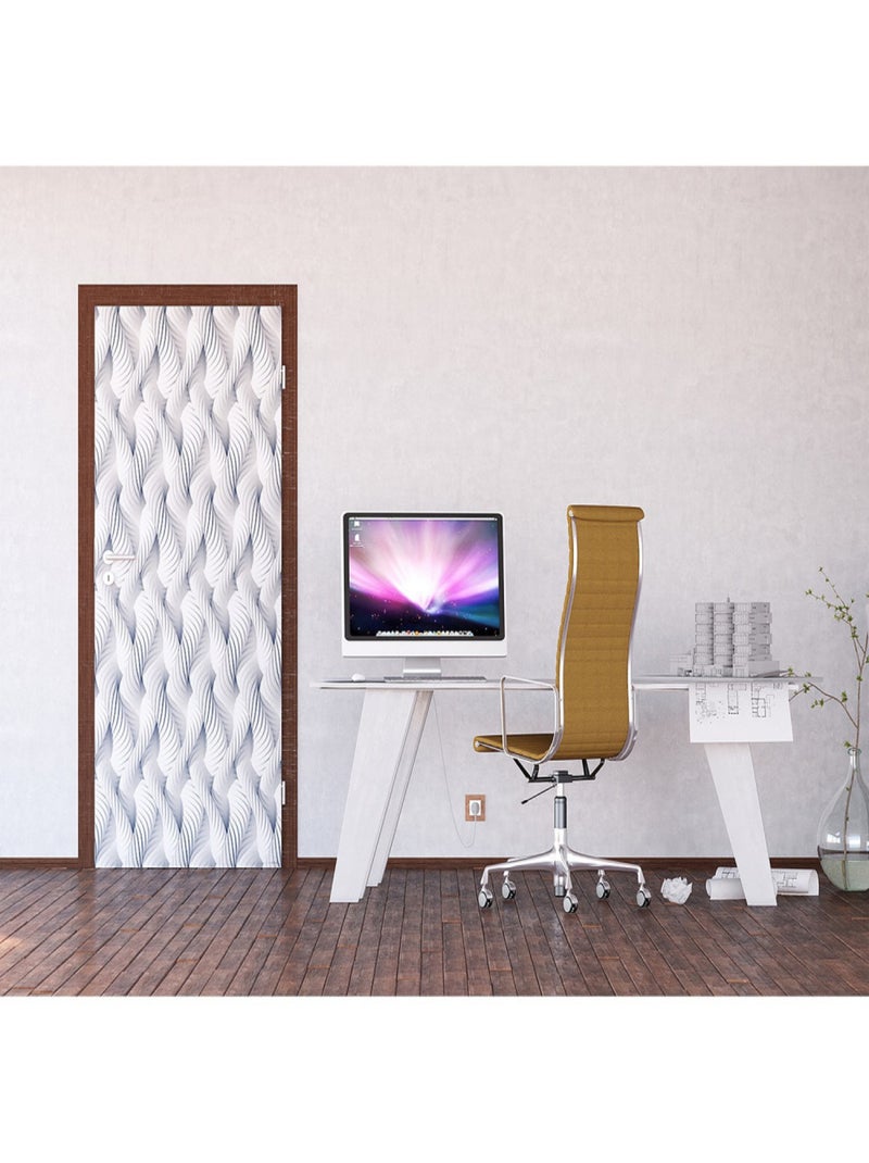 Poster Thème Ropes - 90 x 202 cm Multicolore - Kiabi