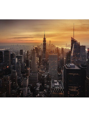Poster Thème Skyline - 360 x 270 cm