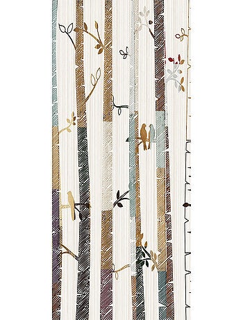Poster Thème Trees - 90 x 202 cm