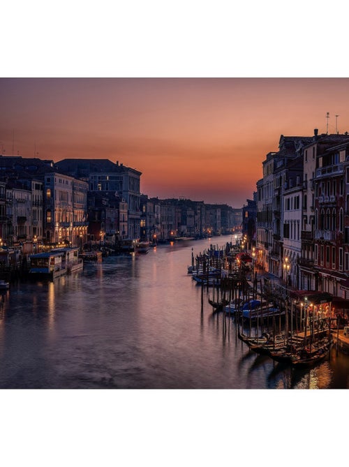 Poster Thème Venice - 360 x 270 cm - Kiabi