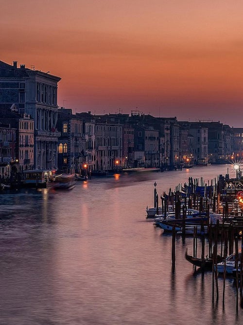 Poster Thème Venice - 360 x 270 cm - Kiabi
