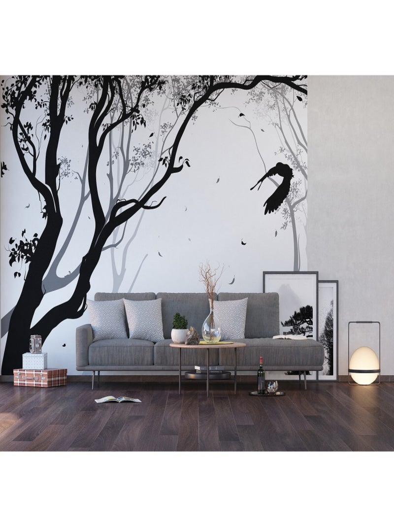 Poster Thème Wind - 375 x 270 cm Multicolore - Kiabi