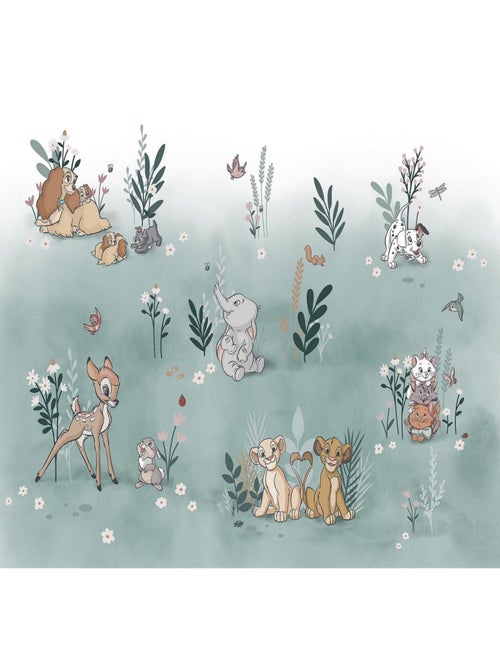 Poster XXL - disney avant la floraison - l400 x h280 cm - Kiabi