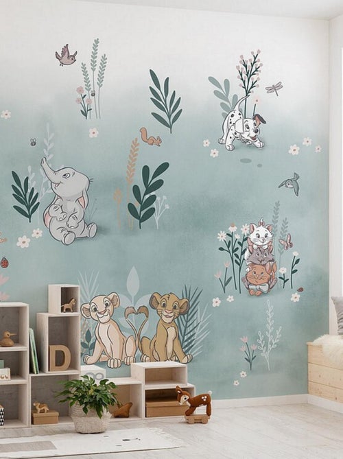 Poster XXL - disney avant la floraison - l400 x h280 cm - Kiabi