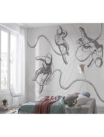 Poster XXL astronaute extraordinaire l400 x h280 cm