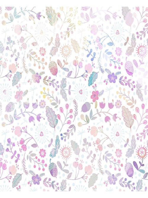 Poster XXL automne magique l300 x h280 cm - Kiabi