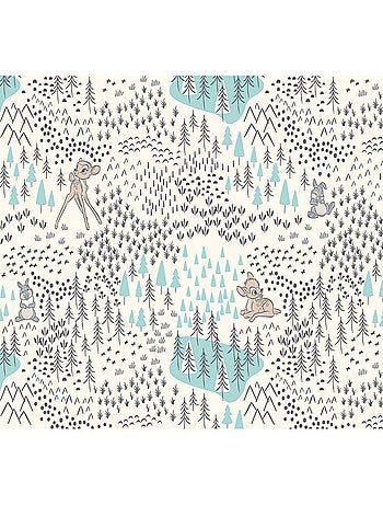 Poster XXL Bambi dans les bois l400 x h280 cm