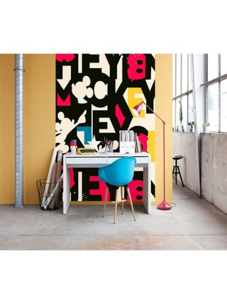 Poster XXL Disney Mickey -Mixup- l250 x H280 cm