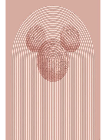 Poster XXL Disney Mickey Arc l250 x H280 cm