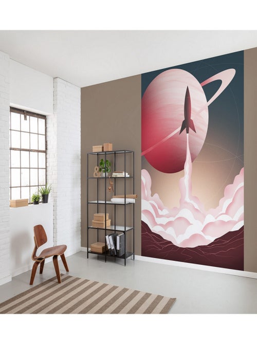 Poster XXL explore l'univers l200 x h280 cm - Kiabi