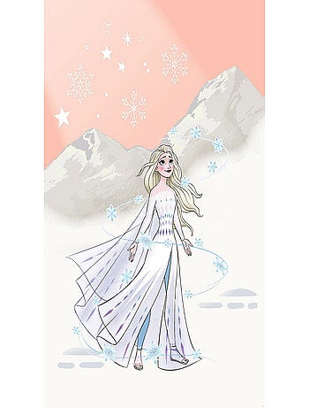 Poster XXL Frozen la reine des neiges Elsa - 200 cm - 280 cm