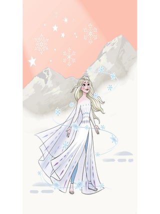 Poster XXL Frozen la reine des neiges Elsa - 200 cm - 280 cm