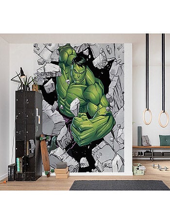 Poster XXL Hulk Breaker Briseur de Carcasse l250 x H280 cm