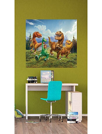 Poster XXL intisse Le Voyage d'Arlo Disney 155X115 CM
