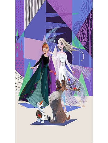 Poster XXL la Reine des Neiges - 200 cm - 280 cm