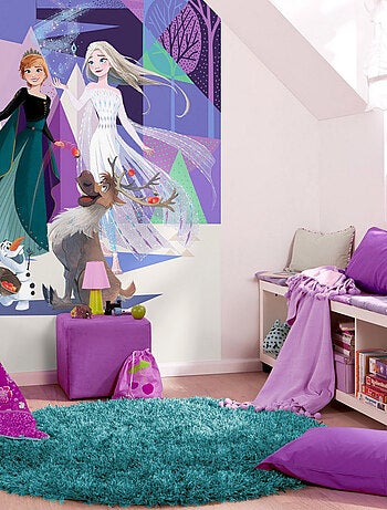Poster XXL la Reine des Neiges - 200 cm - 280 cm
