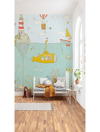 Poster XXL la vie marine l300 x h280 cm