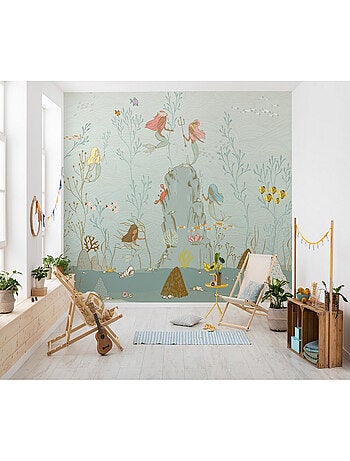 Poster XXL le fond de la mer l350 x h280 cm