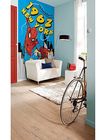 Poster XXL Spider-man 1962 - l200 x H280 cm
