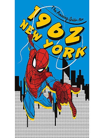 Poster XXL Spider-man 1962 - l200 x H280 cm